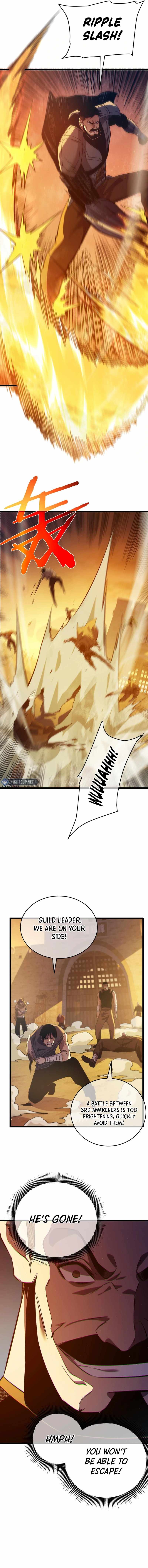 I Rely on My Invincibility to Deal Tons of Damage Passively! Chapter 80 8